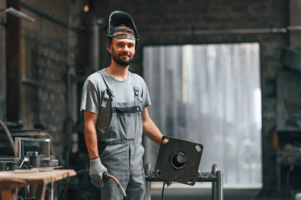 Professional Welder & Metal Fabrication in Hilltop, MN